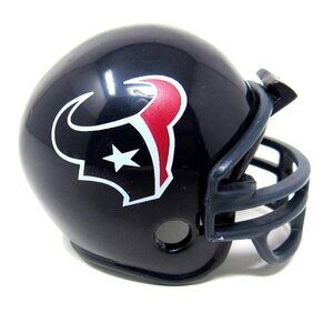 Houston Texans Mini Helmet NFL Football 1 1/2in Miniature Riddell Display
